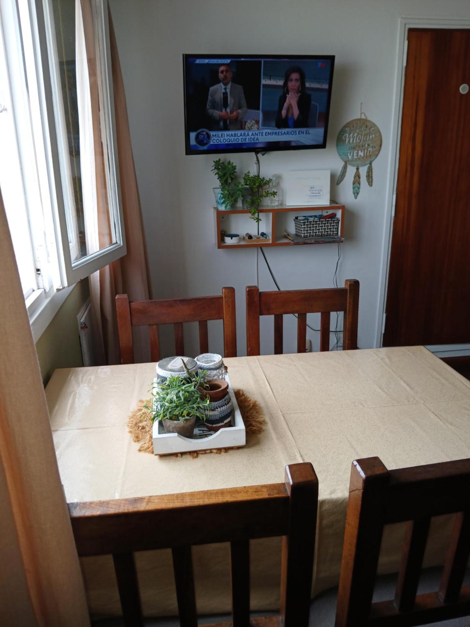 Departamento Monoambiente Centro Carlos Paz Apartamento *